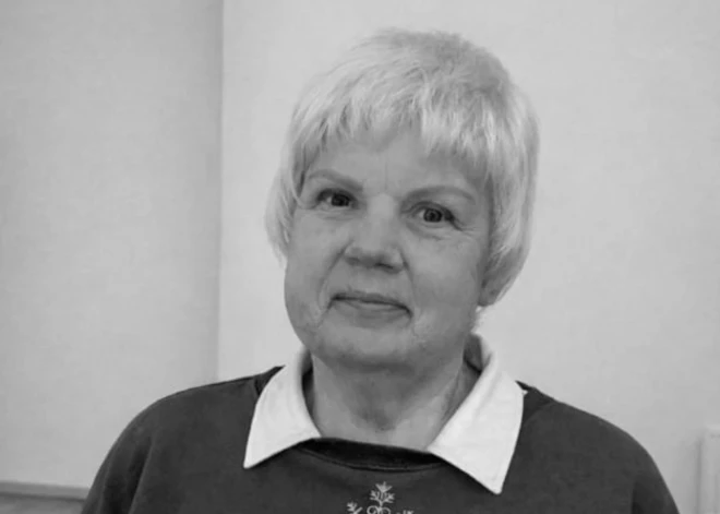 Mūžībā devusies ilggadējā "Saldus rajona attīstības biedrības" vadītāja Sandra Fridrihsone