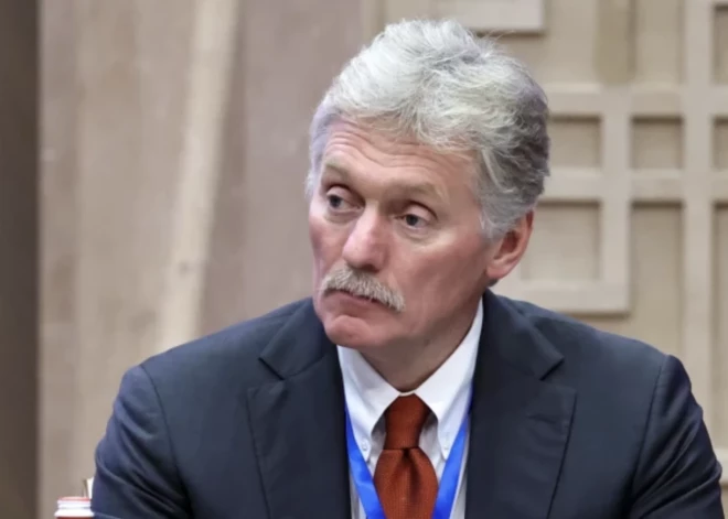 Peskovs: "Mums ir problēmas ar Poliju un Baltijas valstīm"