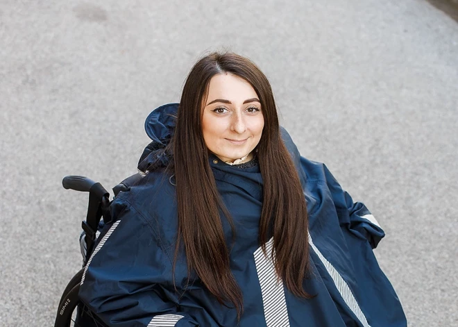 Tik trausla kā kristāls - Diānas Ponaskovas kauli varēja lūzt pat no samīļošanas