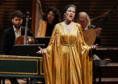 Liepājas koncertzālē Kleopatras stāsts atdzimst baroka gaismā