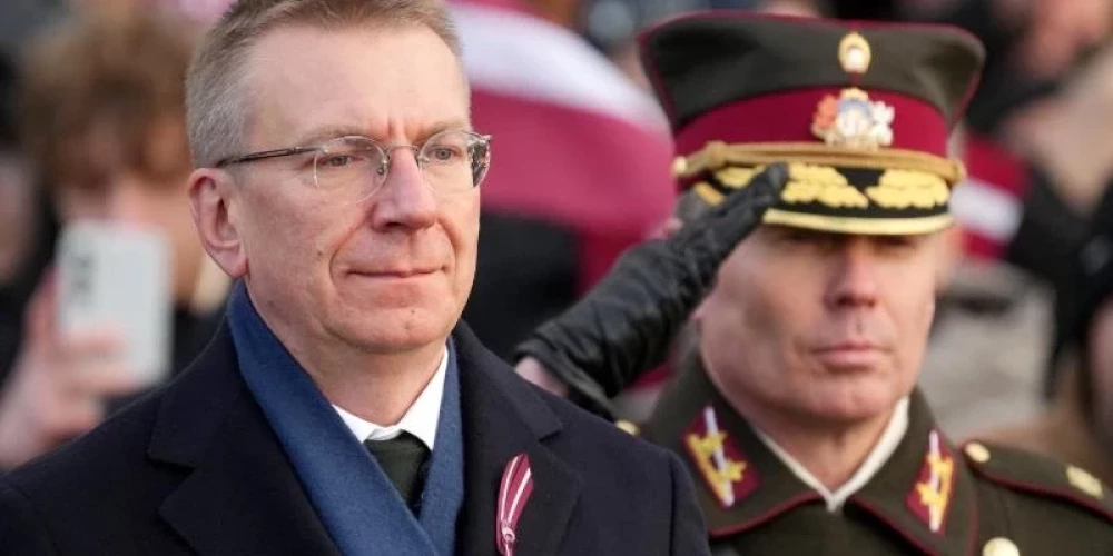 Президент призывает общество к бдительности.