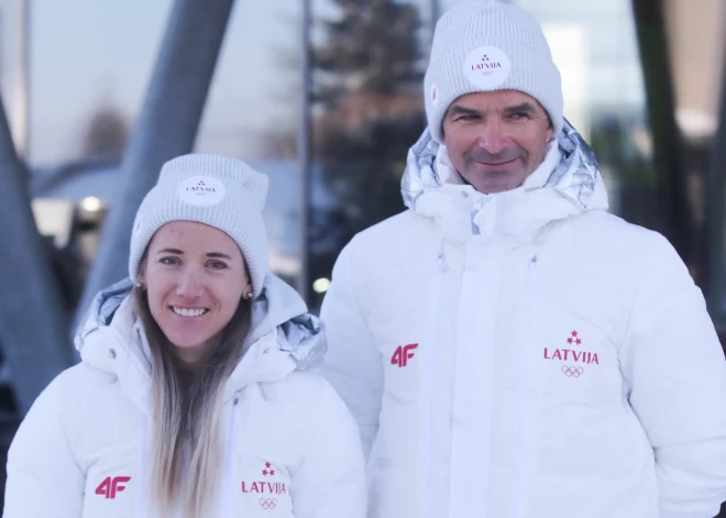 Biatlonistes Bendika un Volfa nav mierā ar diskvalifikāciju par kautiņu izcietušā Briča neatrašanos olimpiskajā delegācijā