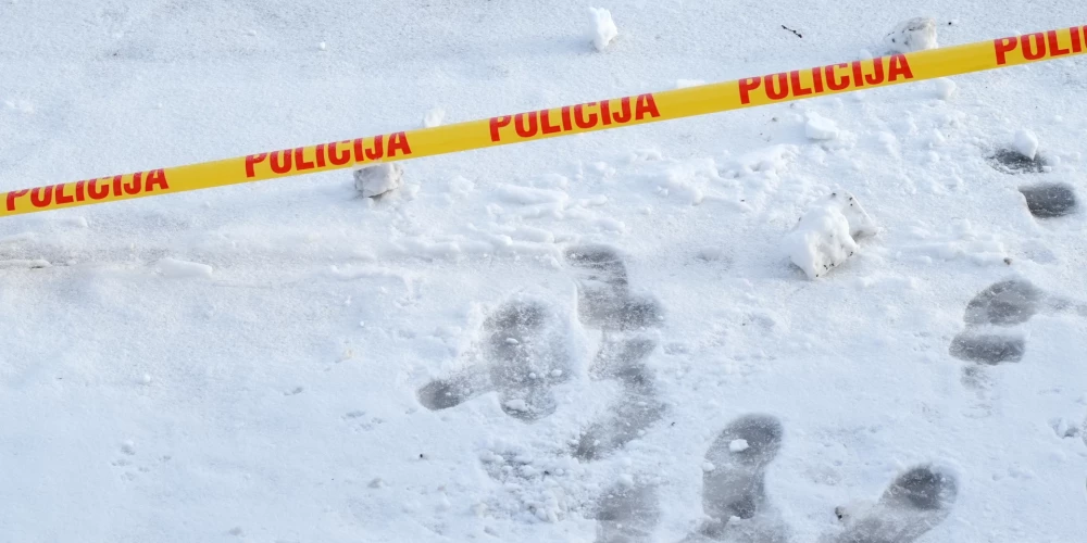 Norobežojošā lenta.