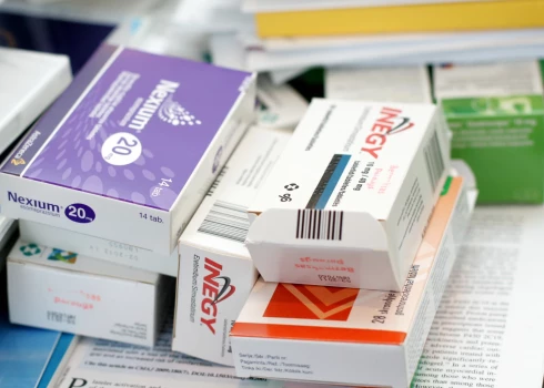 "Aptieka LR" īpašnieci apsūdz par vairāk nekā 700 000 eiro izkrāpšanu no valsts. 