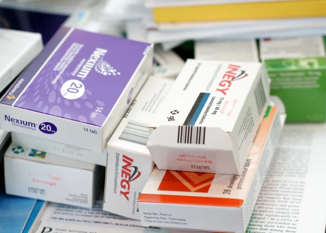 "Aptieka LR" īpašnieci apsūdz par vairāk nekā 700 000 eiro izkrāpšanu no valsts