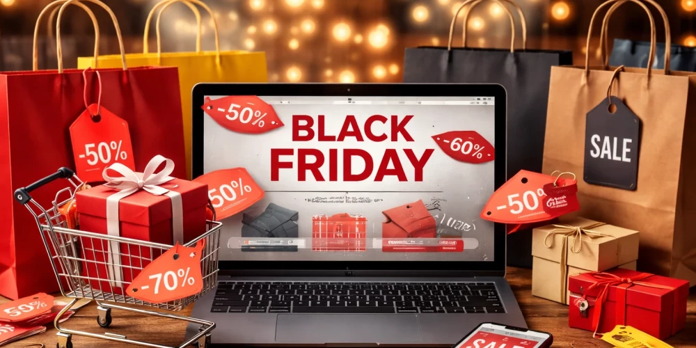 PTAC нашел серьезные нарушения в кампаниях «Черной пятницы».