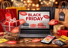 PTAC проверил "Черную пятницу" в Латвии: выявлены массовые нарушения со скидками в интернет-магазинах