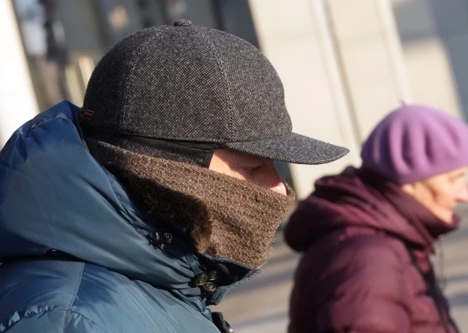 Солнце вернется, тепло - нет: в четверг температура упадет до -18 градусов