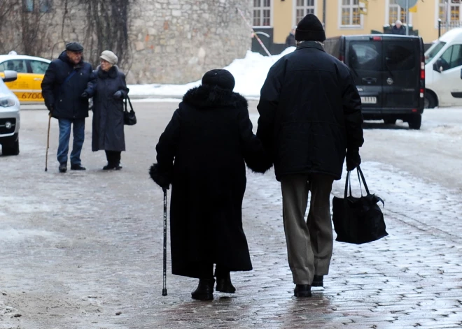 Sirds, asinsvadi un audzēji: dati par Latvijas senioru veselību neiepriecina