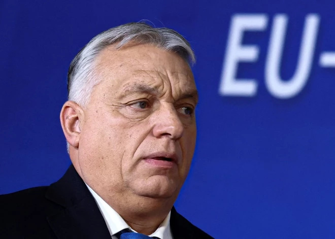 Orbāna izteikumu dēļ Ukraina izsauc Ungārijas vēstnieku