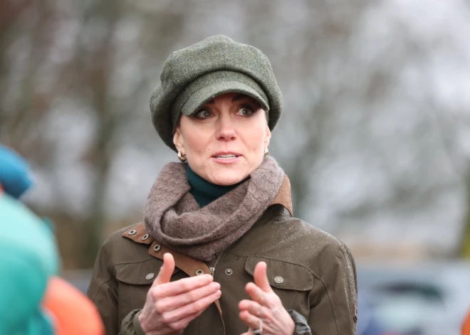 FOTO: Keita Midltone pārsteidz ar reti redzētu frizūru — viņas vienkāršība sajūsmina fanus