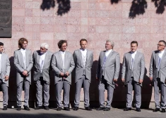 Virsdiriģenti atkāpjas no svētku “Manai Dzimtenei” sagatavošanas