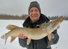 Saldus puses makšķerniekiem dzīve bez copes būtu garlaicīga