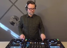 Пит Тонг возвращается в Ригу спустя более 10 лет: разогреет сет местная легенда Богдан Таран