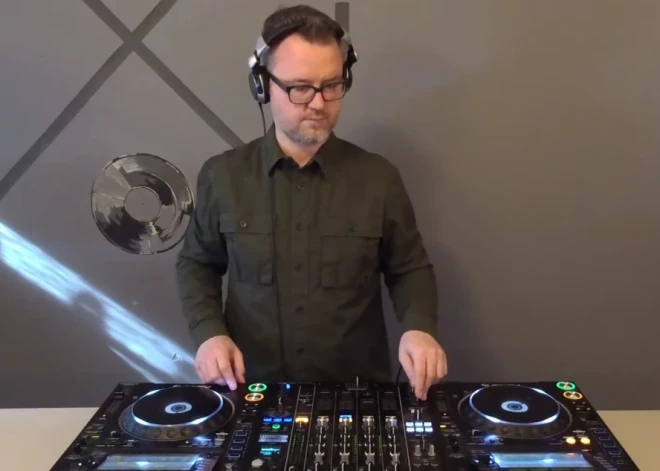 Пит Тонг возвращается в Ригу спустя более 10 лет: разогреет сет местная легенда Богдан Таран