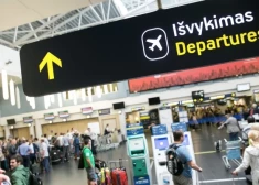 Lietuva saniknota: no Baltkrievijas lidojošie kontrabandas gaisa baloni turpina terorizēt aviosatiksmi