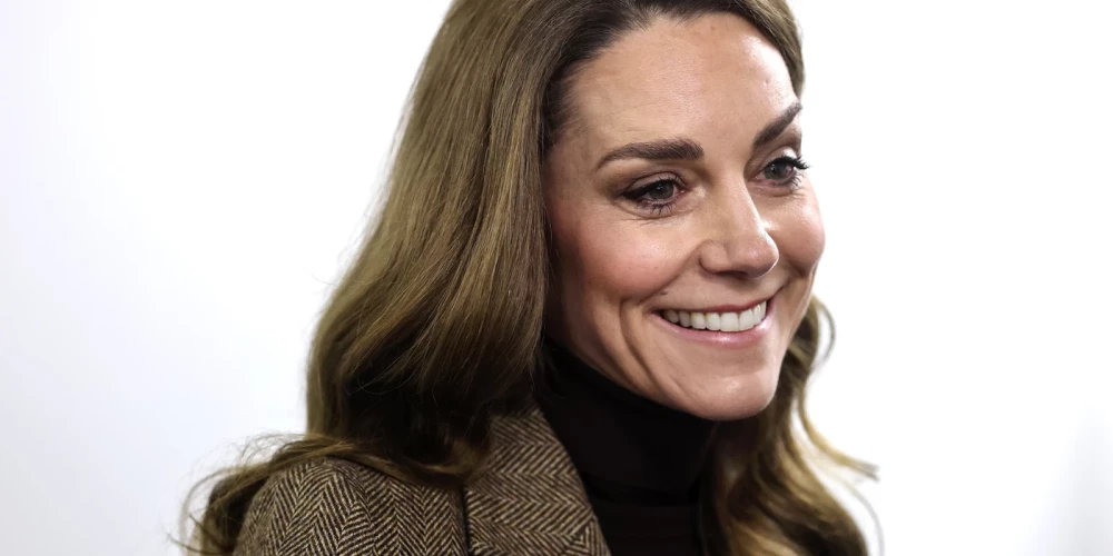 Princese Ketrīna viesojas traumu terapijas centrā “Family Action” Bredfordā.