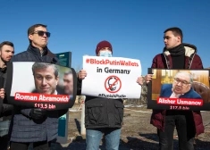 Krievijas oligarhs Usmanovs svin uzvaru Vācijas tiesā: vairs nedrīkstēs minēt daudzas nianses viņa attiecībās ar Kremli