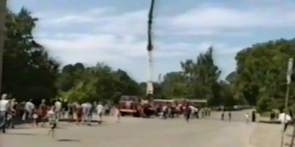 Кадр с места событий.