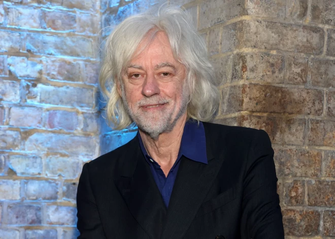 Bobs Geldofs aizvien nožēlo, kā pateicis meitām par viņu mātes nāvi