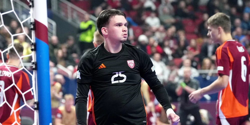 Diemžēl ar vienu Latvijas uzvaru grupas spēlēs ceturtdaļfinālam bija par maz 