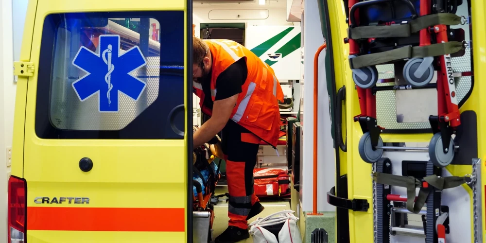 Иллюстративное фото.