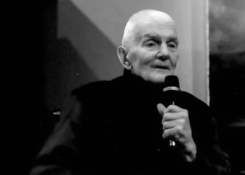 Zigurds Konstants (1932-2026) (foto: Latvijas Mākslinieku savienība)