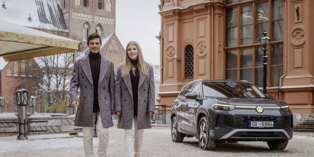 “Komanda Latvija” tērpi Ziemas OS 2026.