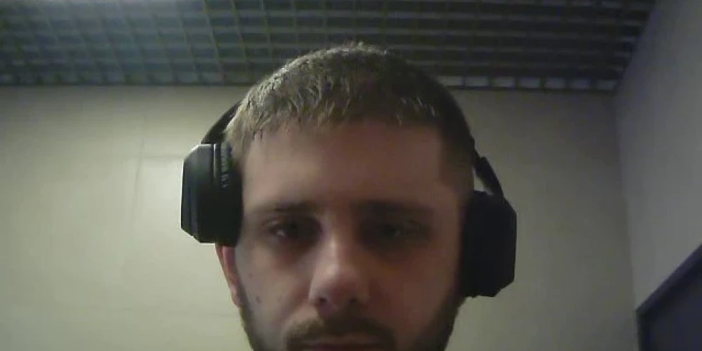 Aicina palīdzēt identificēt vīrieti.