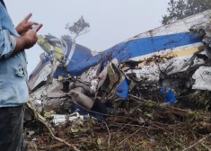 Dažas minūtes pēc pacelšanās pazūd sakari: Kolumbijā avarē lidmašīna – gājuši bojā visi uz klāja esošie cilvēki, tostarp kongresmenis