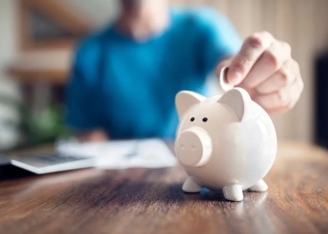 Uzkrājuma veidošana: ar ko sākt jaunajā gadā