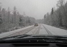 Kā iemācīties ziemā apdzīt droši? Ziema kļūdas nepiedod