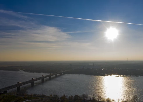Meteorologi paziņojuši Latvijas saulainākos novadus. 