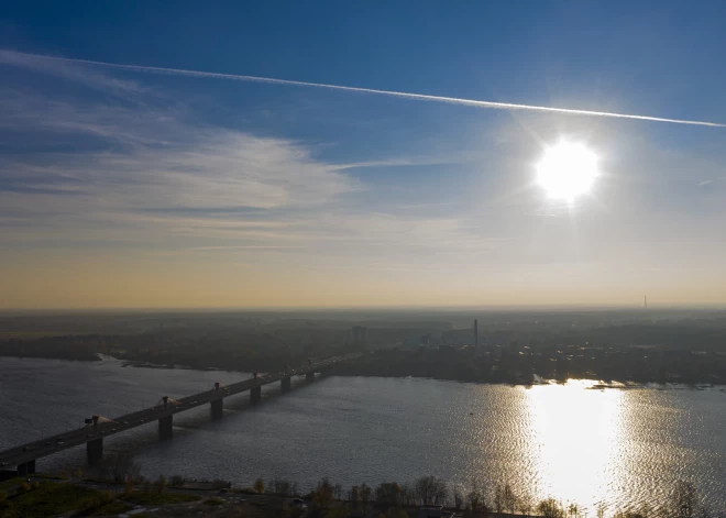 Meteorologi paziņojuši Latvijas saulainākos novadus