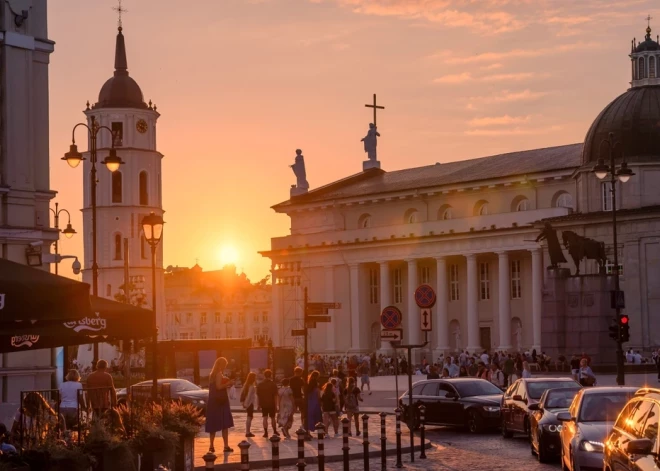 Lietuvā līdz 2027. gada beigām plāno pagarināt nacionālos ierobežojumus Krievijas un Baltkrievijas pilsoņiem