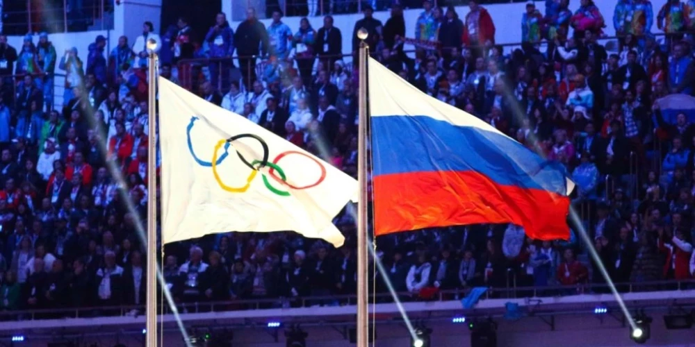 Krievu sportisti piedalīsies arī 2026. gada spēlēs.