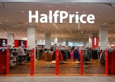 HalfPrice откроется в Origo: большой магазин обещают уже осенью 2026 года