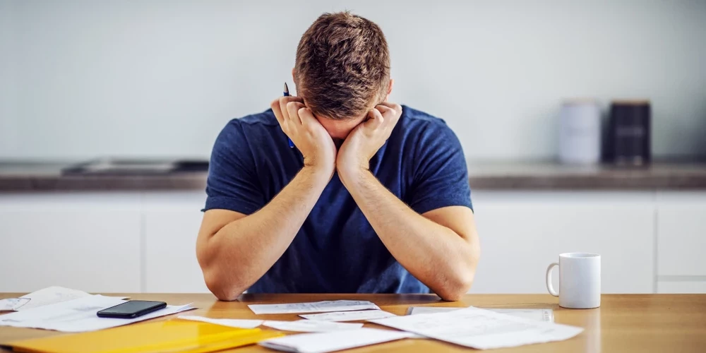 Женщины чаще мужчин говорят, что накоплений хватит максимум на месяц.