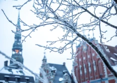 В начале февраля температура может опуститься до -30 градусов