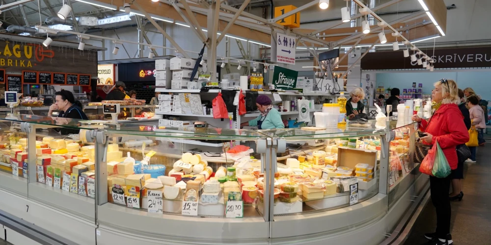 На Центральном рынке аренда взлетела до +79%, торговцы возмущены.