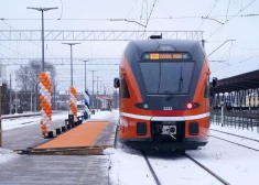 Līdz gada beigām varētu parādīties jauns maršruts Viļņa–Daugavpils–Tallina