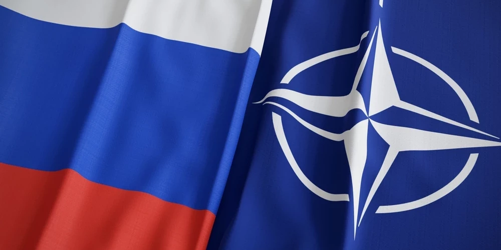 Krievijai šobrīd nav spēju izaicināt NATO.