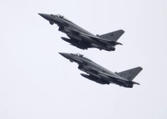 Почему над Латвией регулярно летают военные самолеты союзников: что нужно знать жителям