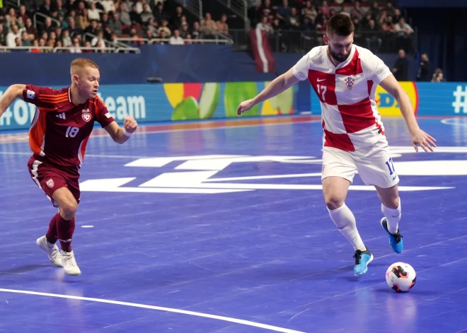 Andrejs Baklanovs: "Pēc ielaistajiem vārtiem kaut kur pazuda arī spēki"