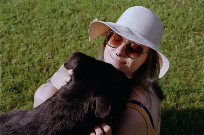 Annu Vilnīti līdz vegānismam aizvedis “zero waste” jeb bezatkritumu dzīvesveids.