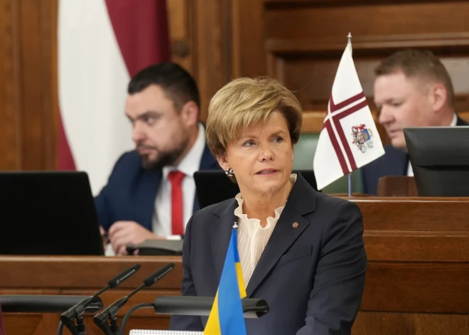 "Хватит ждать, что нас спасут": глава МИД назвала главную ошибку Латвии