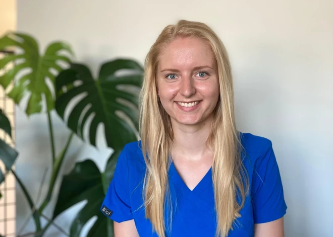 "Daudzi baidās no vingrošanas, jo..." - fizioterapeite Alise Puķīte senioriem iesaka, kā sevi izkustināt ziemā