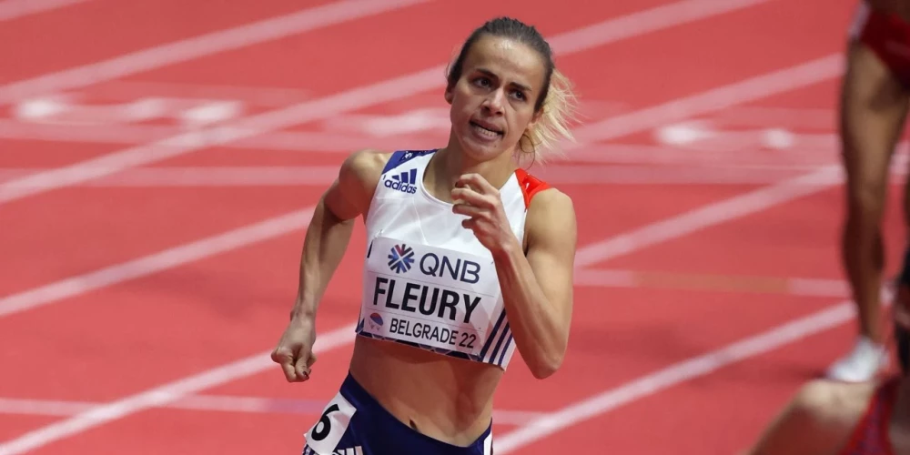 Francūzietei Aurorai Flerī ticis bargākais sods.