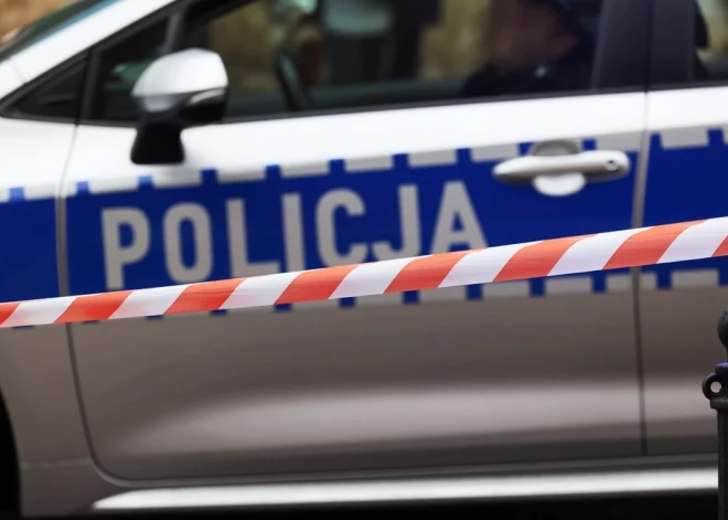 Polijai nepatīkams pārsteigums: no Baltkrievijas ielido kontrabandistu gaisa baloni