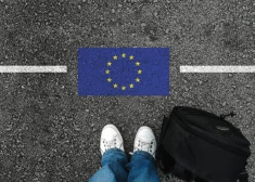 Kurš drīkstēs ieceļot ES? Eiropas Komisija nāk klajā ar piecu gadu stratēģiju migrācijas jomā